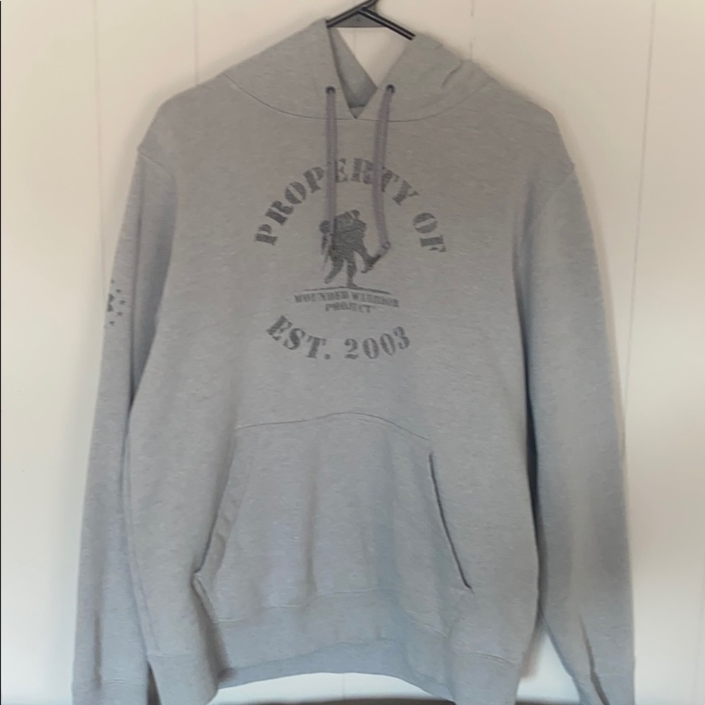 Under Armour Wounded Warriors Hoodie